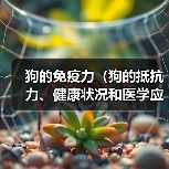 狗的免疫力(狗的抵抗力、健康状况和医学应用)(图3) 狗的免疫力(狗的抵抗力、健康状况和医学应用)(图3)