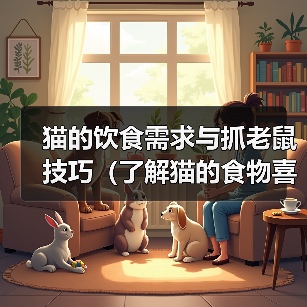 猫的饮食需求与抓老鼠技巧(了解猫的食物喜好和猎食本能,让猫更有效地抓老鼠)(图4) 猫的饮食需求与抓老鼠技巧(了解猫的食物喜好和猎食本能,让猫更有效地抓老鼠)(图4)