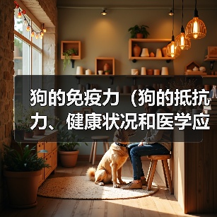 狗的免疫力(狗的抵抗力、健康状况和医学应用)(图2) 狗的免疫力(狗的抵抗力、健康状况和医学应用)(图2)