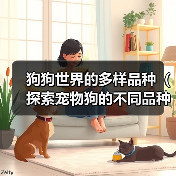狗狗世界的多样品种(探索宠物狗的不同品种和特点)(图1) 狗狗世界的多样品种(探索宠物狗的不同品种和特点)(图1)