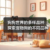 狗狗世界的多样品种(探索宠物狗的不同品种和特点)(图2) 狗狗世界的多样品种(探索宠物狗的不同品种和特点)(图2)