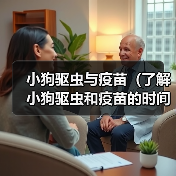 小狗驱虫与疫苗(了解小狗驱虫和疫苗的时间表,让您的宠物远离病菌和寄生虫)(图3) 小狗驱虫与疫苗(了解小狗驱虫和疫苗的时间表,让您的宠物远离病菌和寄生虫)(图3)