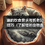 猫的饮食需求与抓老鼠技巧(了解猫的食物喜好和猎食本能,让猫更有效地抓老鼠)(图1) 猫的饮食需求与抓老鼠技巧(了解猫的食物喜好和猎食本能,让猫更有效地抓老鼠)(图1)