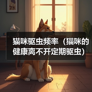 猫咪驱虫频率(猫咪的健康离不开定期驱虫)(图2) 猫咪驱虫频率(猫咪的健康离不开定期驱虫)(图2)