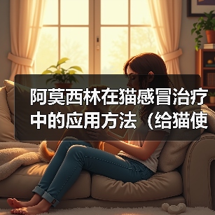 阿莫西林在猫感冒治疗中的应用方法(给猫使用阿莫西林治疗感冒的正确方法)(图1) 阿莫西林在猫感冒治疗中的应用方法(给猫使用阿莫西林治疗感冒的正确方法)(图1)