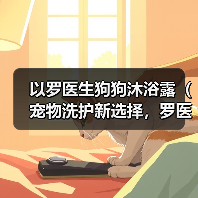 以罗医生狗狗沐浴露（宠物洗护新选择，罗医生狗狗沐浴露为你解答）（图2）