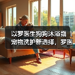 以罗医生狗狗沐浴露（宠物洗护新选择，罗医生狗狗沐浴露为你解答）（图1）