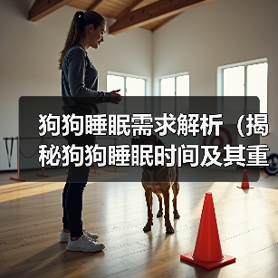 狗狗睡眠需求解析（揭秘狗狗睡眠时间及其重要性）（图2）