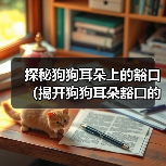 探秘狗狗耳朵上的豁口(揭开狗狗耳朵豁口的神秘面纱)(图3) 探秘狗狗耳朵上的豁口(揭开狗狗耳朵豁口的神秘面纱)(图3)
