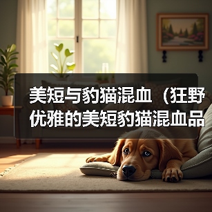 美短与豹猫混血(狂野优雅的美短豹猫混血品种的诞生与特征)(图2) 美短与豹猫混血(狂野优雅的美短豹猫混血品种的诞生与特征)(图2)