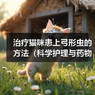治疗猫咪患上弓形虫的方法(科学护理与药物治疗,)(图1) 治疗猫咪患上弓形虫的方法(科学护理与药物治疗,)(图1)