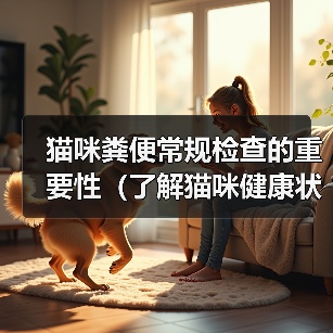 猫咪粪便常规检查的重要性（了解猫咪健康状况的窗口，常规检查粪便）（图1）