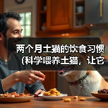 两个月土猫的饮食习惯（科学喂养土猫，让它茁壮成长）（图4）
