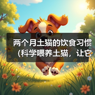 两个月土猫的饮食习惯（科学喂养土猫，让它茁壮成长）（图2）