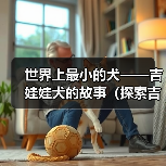 世界上最小的犬——吉娃娃犬的故事(探索吉娃娃犬)(图1) 世界上最小的犬——吉娃娃犬的故事(探索吉娃娃犬)(图1)