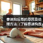 泰迪狗反胃的原因及处理方法(了解泰迪狗反胃的常见原因以及预防措施)(图2) 泰迪狗反胃的原因及处理方法(了解泰迪狗反胃的常见原因以及预防措施)(图2)