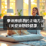 泰迪擦眼泪的正确方法（关爱宠物眼健康，从正确擦拭泰迪眼泪开始）（图4）