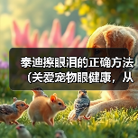 泰迪擦眼泪的正确方法（关爱宠物眼健康，从正确擦拭泰迪眼泪开始）（图2）