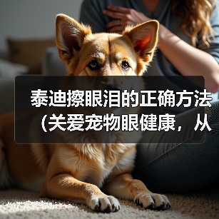 泰迪擦眼泪的正确方法（关爱宠物眼健康，从正确擦拭泰迪眼泪开始）（图3）