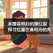 英国首相府的猫拉里（探寻拉里在首相府的角色与影响力）（图2）
