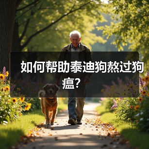 如何帮助泰迪狗熬过狗瘟?(图3) 如何帮助泰迪狗熬过狗瘟?(图3)