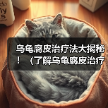 乌龟腐皮治疗法大揭秘!(了解乌龟腐皮治疗的关键步骤及注意事项)(图4) 乌龟腐皮治疗法大揭秘!(了解乌龟腐皮治疗的关键步骤及注意事项)(图4)