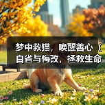梦中救猫，唤醒善心（自省与悔改，拯救生命的一瞬间）（图3）