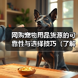 网购宠物用品货源的可靠性与选择技巧(了解网购宠物用品的供应链和如何找到可靠的货源)(图3) 网购宠物用品货源的可靠性与选择技巧(了解网购宠物用品的供应链和如何找到可靠的货源)(图3)