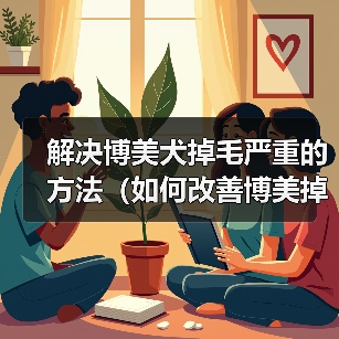 解决博美犬掉毛严重的方法(如何改善博美掉毛?)(图2) 解决博美犬掉毛严重的方法(如何改善博美掉毛?)(图2)