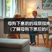 母狗下崽后的观察指南(了解母狗下崽后的行为与需求,帮助你更好地照顾她)(图4) 母狗下崽后的观察指南(了解母狗下崽后的行为与需求,帮助你更好地照顾她)(图4)