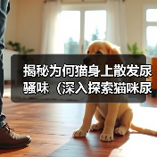 揭秘为何猫身上散发尿骚味(深入探索猫咪尿骚味的成因与解决方案)(图1) 揭秘为何猫身上散发尿骚味(深入探索猫咪尿骚味的成因与解决方案)(图1)