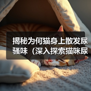 揭秘为何猫身上散发尿骚味(深入探索猫咪尿骚味的成因与解决方案)(图4) 揭秘为何猫身上散发尿骚味(深入探索猫咪尿骚味的成因与解决方案)(图4)