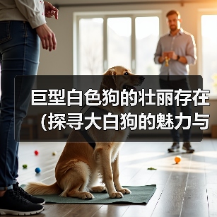 巨型白色狗的壮丽存在（探寻大白狗的魅力与特点）（图4）