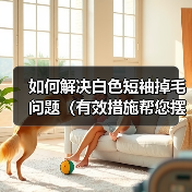 如何解决白色短袖掉毛问题(有效措施帮您摆脱烦恼,恢复短袖光彩)(图2) 如何解决白色短袖掉毛问题(有效措施帮您摆脱烦恼,恢复短袖光彩)(图2)