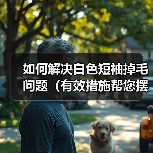 如何解决白色短袖掉毛问题(有效措施帮您摆脱烦恼,恢复短袖光彩)(图1) 如何解决白色短袖掉毛问题(有效措施帮您摆脱烦恼,恢复短袖光彩)(图1)