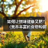如何让猫咪健康又肥?(营养丰富的食物和健康猫粮的选择)(图1) 如何让猫咪健康又肥?(营养丰富的食物和健康猫粮的选择)(图1)