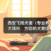 西安飞扬犬舍（专业养犬场所，为您的犬类提供全方位关爱和服务）（图1）