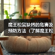 魔王松鼠缺钙的危害及预防方法(了解魔王松鼠缺钙会有哪些不良影响以及如何预防)(图1) 魔王松鼠缺钙的危害及预防方法(了解魔王松鼠缺钙会有哪些不良影响以及如何预防)(图1)