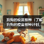 狗狗的疫苗接种（了解狗狗的疫苗接种计划，让它健康快乐成长）（图1）