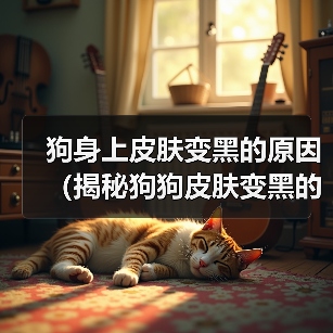 狗身上皮肤变黑的原因（揭秘狗狗皮肤变黑的5大原因）（图2）