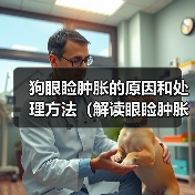 狗眼睑肿胀的原因和处理方法（解读眼睑肿胀的症状和治疗措施）（图3）