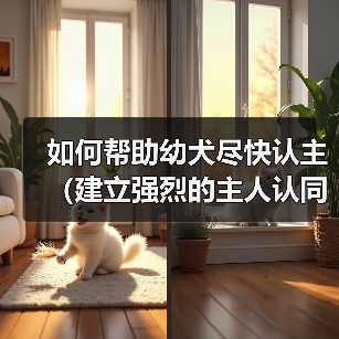 如何帮助幼犬尽快认主（建立强烈的主人认同感，促进快速适应新环境）（图4）