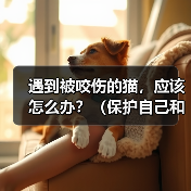遇到被咬伤的猫,应该怎么办?(保护自己和照顾猫咪的关键步骤)(图3) 遇到被咬伤的猫,应该怎么办?(保护自己和照顾猫咪的关键步骤)(图3)