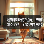 遇到被咬伤的猫,应该怎么办?(保护自己和照顾猫咪的关键步骤)(图4) 遇到被咬伤的猫,应该怎么办?(保护自己和照顾猫咪的关键步骤)(图4)