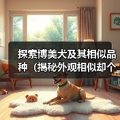 探索博美犬及其相似品种(揭秘外观相似却个性迥异的小型犬种)(图4) 探索博美犬及其相似品种(揭秘外观相似却个性迥异的小型犬种)(图4)