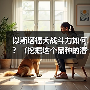 以斯塔福犬战斗力如何？（挖掘这个品种的潜力，探究其战斗能力的来源）（图1）