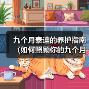 九个月泰迪的养护指南(如何照顾你的九个月大泰迪宝宝)(图4) 九个月泰迪的养护指南(如何照顾你的九个月大泰迪宝宝)(图4)