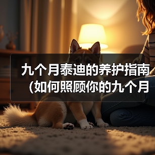 九个月泰迪的养护指南(如何照顾你的九个月大泰迪宝宝)(图3) 九个月泰迪的养护指南(如何照顾你的九个月大泰迪宝宝)(图3)