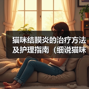 猫咪结膜炎的治疗方法及护理指南(细说猫咪结膜炎,提供有效的治疗和预防措施)(图1) 猫咪结膜炎的治疗方法及护理指南(细说猫咪结膜炎,提供有效的治疗和预防措施)(图1)