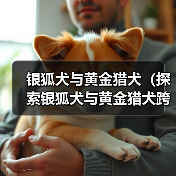 银狐犬与黄金猎犬(探索银狐犬与黄金猎犬跨种配对的优势和特点)(图4) 银狐犬与黄金猎犬(探索银狐犬与黄金猎犬跨种配对的优势和特点)(图4)